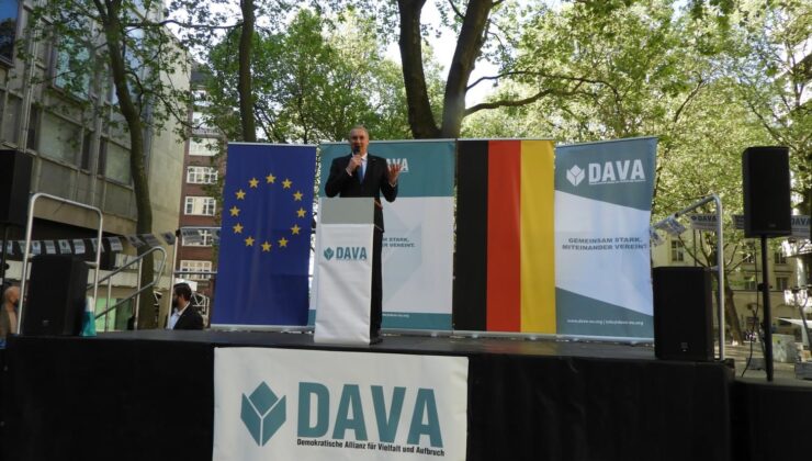 DAVA kritisiert Justizschelte gegen IStGH als Festhalten an doppelten Standards