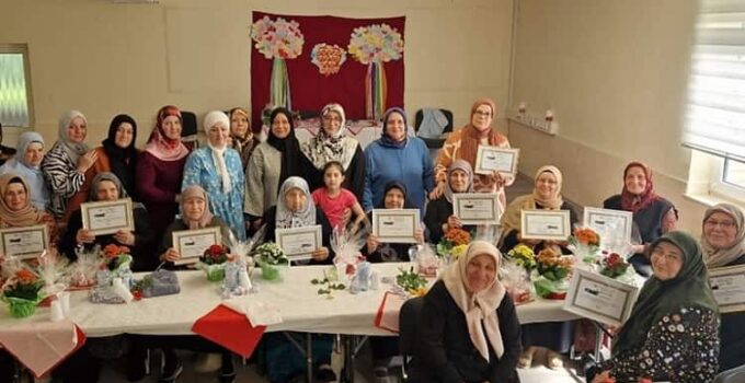 Selimiye Camii’nde ‘Anneler Günü’ etkinliği!..