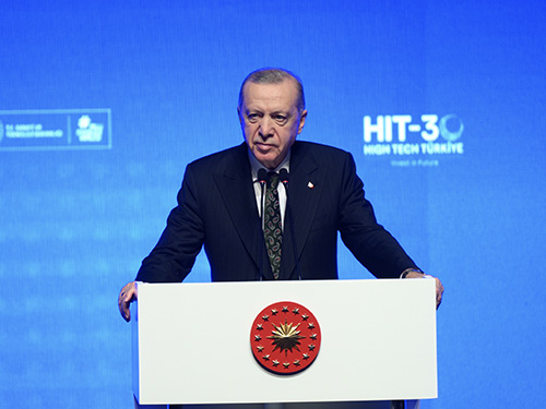 Türkiye Yüzyılı’nı aynı zamanda yatırımın yüzyılı yapmayı hedefliyoruz!..