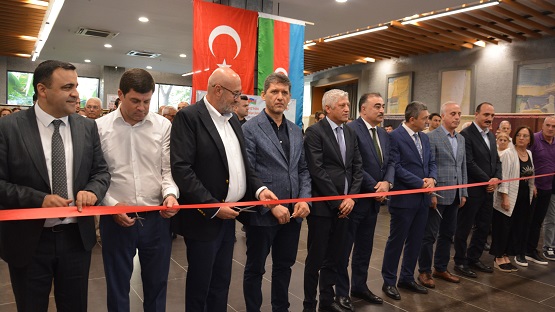 Azerbaycan’dan bir ilk Antalya’da gerçekleşti!..