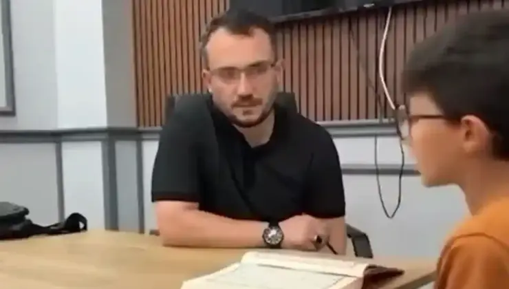 DİTİB’in Basın Açıklaması!..