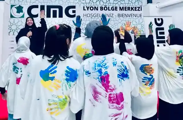Dünya Engelliler Günü Lyon’da Kutlandı!..