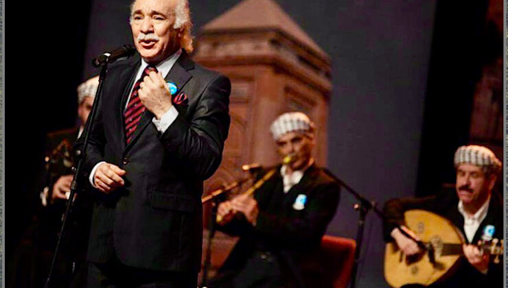 Mehmet Özbek, Kerkük Türkülerinin Duayeni!..