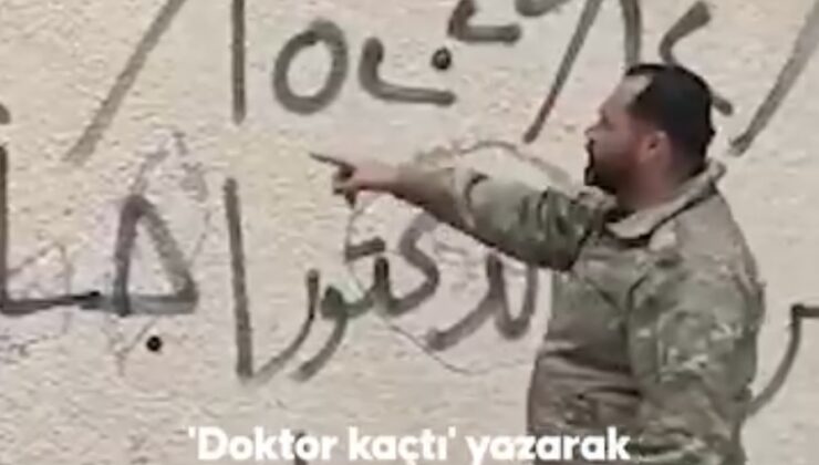 Sıra sende doktor!..