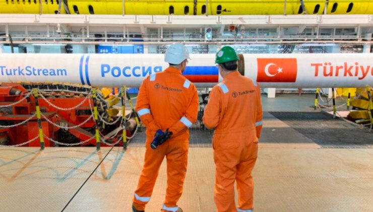 Ukrayna, Kuban’daki Türk Akımı kompresör istasyonuna saldırı düzenledi!..