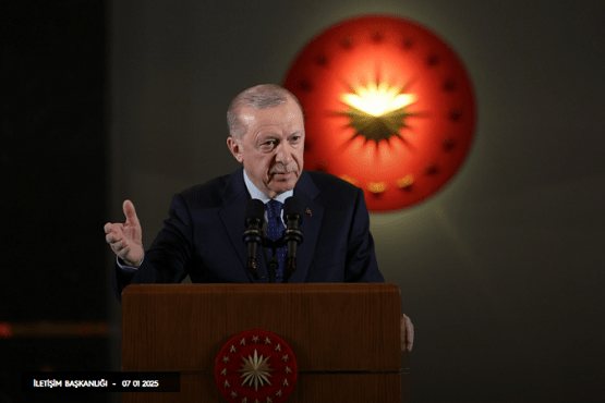 Cumhurbaşkanı Erdoğan: “Devlet anlayışımızın öznesi insan ve insanlık onurudur”