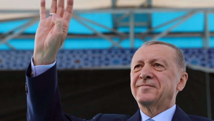 Cumhurbaşkanı Erdoğan: Milletimizle olan gönül köprülerimizi tekrar sağlamlaştırdık