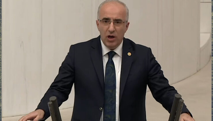 Mustafa Kaya TBMM’de Seslendi: “Artık Bu İşi Çözün”