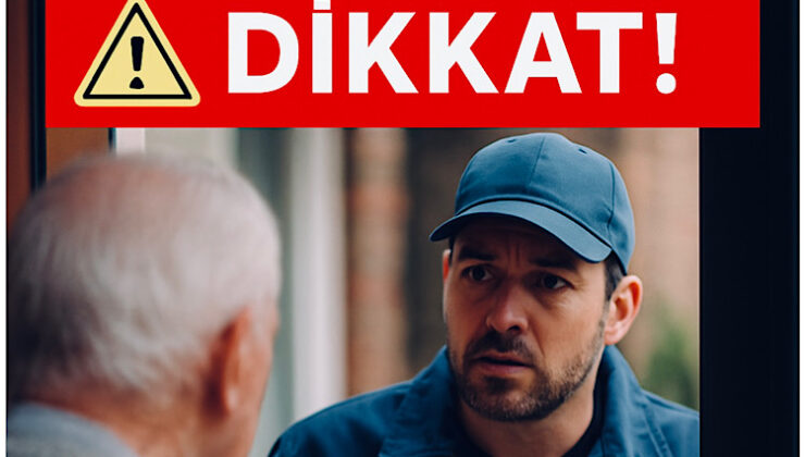Frankfurt’ta Yaşlıları Hedef Alan Sahte Esnaf Dolandırıcılığına Dikkat!