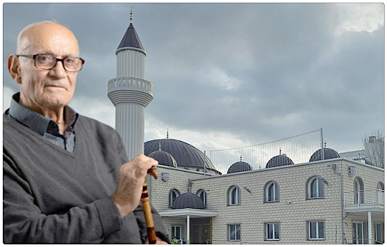 Bir Neslin Temsilcisi Ali Aydın, Almanya Dormagen’de Son Yolculuğuna Uğurlandı