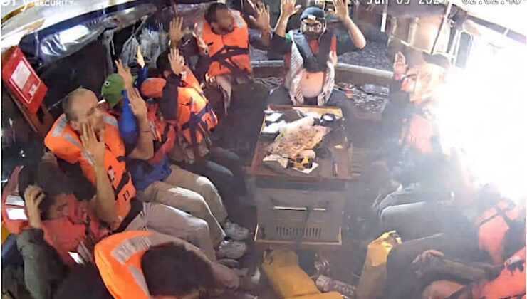 Uluslararası Aktivistler Gözaltında: “Madleen” Gemisi Tartışmaları Alevlendirdi