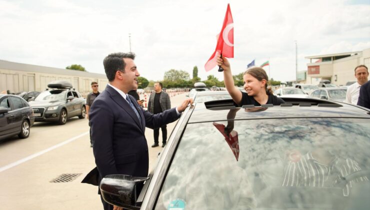 Güçlü Diaspora Güçlü Türkiye!..