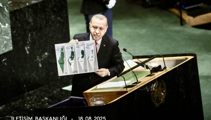 Cumhurbaşkanı Erdoğan’ın, El Pais Gazetesi için kaleme aldığı “Sınırları Aşan Merhamet: Medeniyetler İttifakı ve İnsani Diplomasi” başlıklı makale