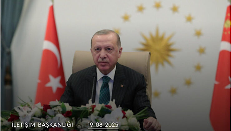 Cumhurbaşkanı Erdoğan’dan “Dünya İnsani Yardım Günü” mesajı