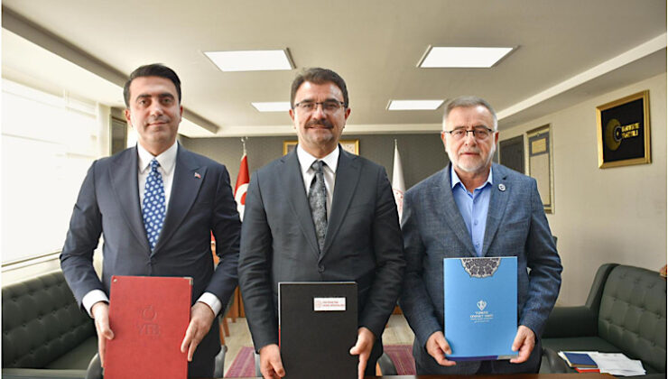 MEB, YTB ve TDV Arasında İHL İş Birliği Protokolü İmzalandı!