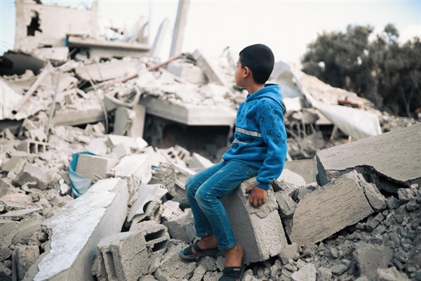 UNRWA: Gazze’deki kıtlık önlenebilir, yardımlar girişine izin verilmeli