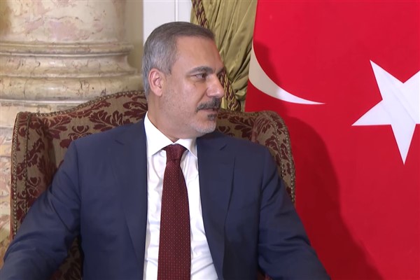 Dışişleri Bakanı Fidan’ın Cidde temasları