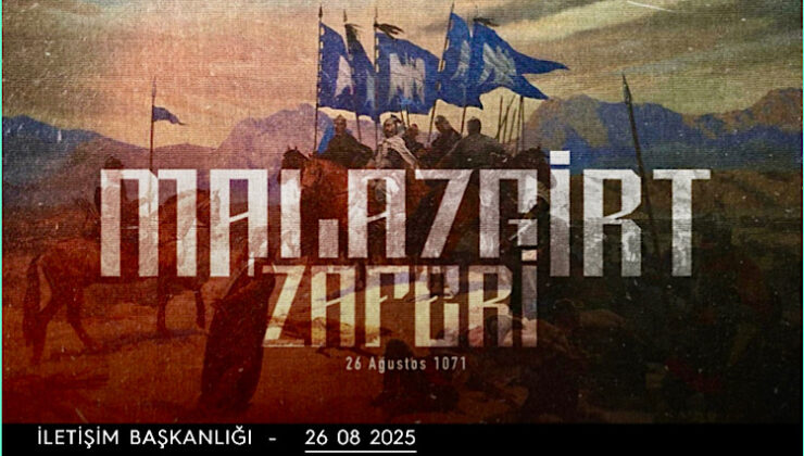 İletişim Başkanı Duran’dan Malazgirt Zaferi’nin yıl dönümü mesajı