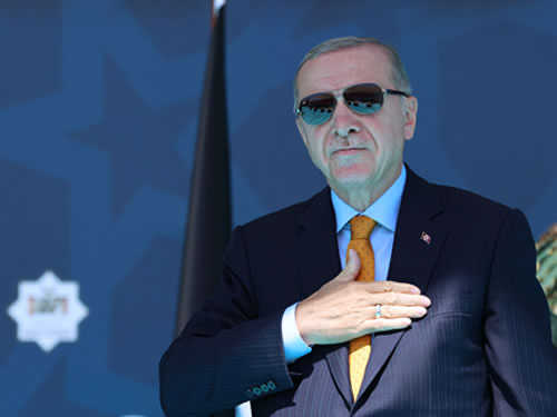 “Türkler, Araplar, Kürtler olarak bu coğrafyada kıyamete kadar hep beraber yan yana yaşayacağız”