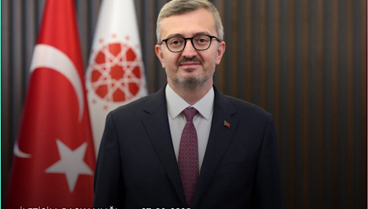 İletişim Başkanı Duran: “Soykırımcı Netanyahu tarihe dair hüküm veremez”