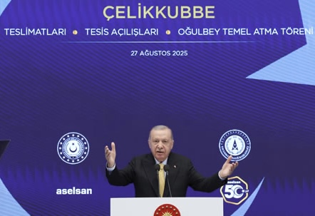Başkan Erdoğan: Türkiye’de umut verici gelişmeler oluyor ve olmaya da devam edecek