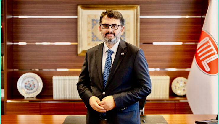 DİTİB  Mevlid Kandili Mesajı!..