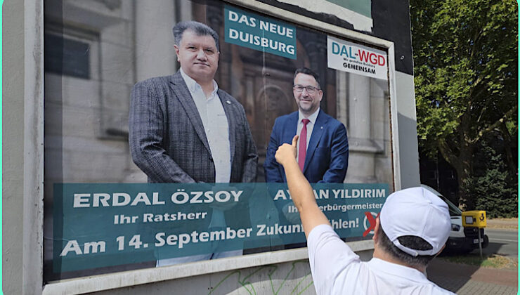 DAL Parti Başkanı Erdal Özsoy: “Duisburg siyasetinde artık daha güçlü temsil zamanı”