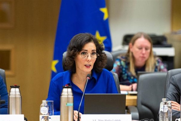 Lahbib: Hayati yardımların ihtiyaç sahiplerine ulaşmasını sağladık