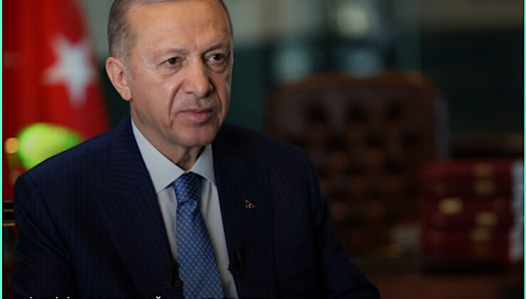 Cumhurbaşkanı Erdoğan, Fox News kanalına bir röportaj verdi