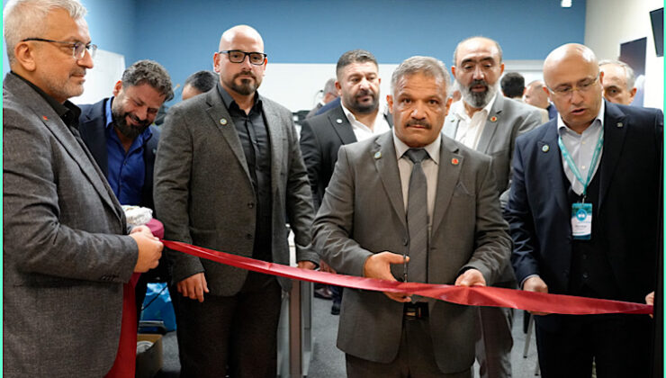 Avrupa Kayserili İşverenler Birliği ilk ofisini Hollanda’da açtı