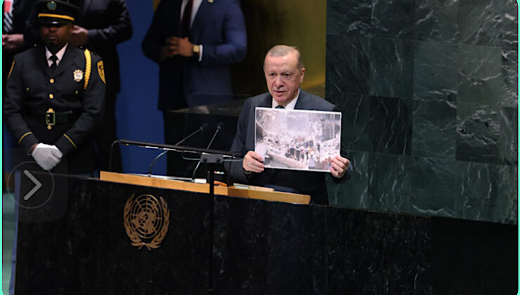 Gazze’de yaşanan barbarlığa karşı sesini yükseltmeyen herkes bu vahşetin sorumluluğuna ortaktır!..