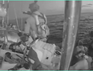 İsrail Donanması Sumud Filosu’na Saldırdı: Türk Aktivistler Gözaltında, Dünya Ayağa Kalktı