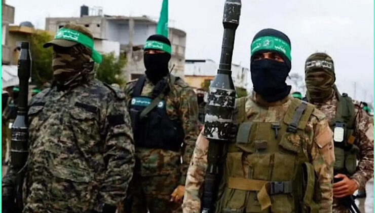 HAMAS’dan son dakika açıklaması!..