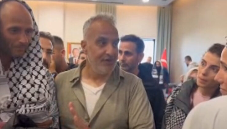 İsrail Cezaevinde Müslüman Olan Tommy’nin Hikayesi: “10’uncu saniyede bedel ödemeye başladı