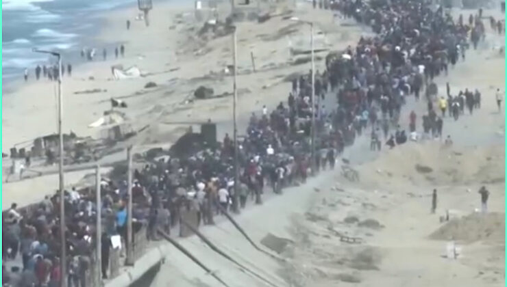 Gazze’de Ateşkes Sonrası Yeni Dönem: Türkiye Aktif Rolde, Gazze Halkı Küllerinden Yeniden Doğuyor