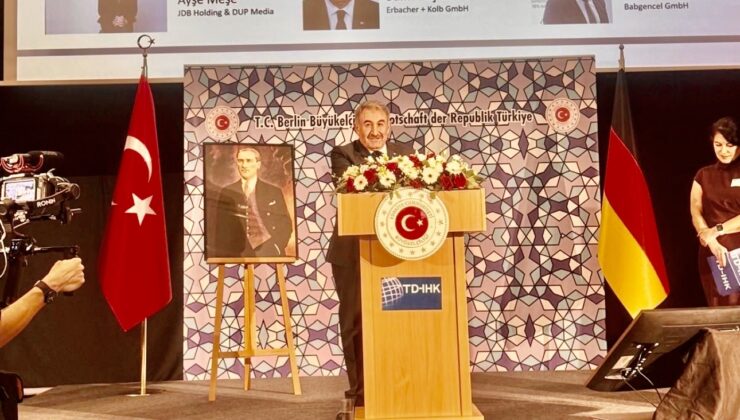 Almanya’da Türk Başarısı: Salih Taşdirek TDIHK Yönetim Kurulu’na Yeniden Seçildi