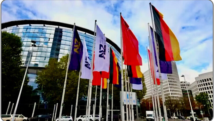 3. Frankfurt Uluslararası Sağlık Turizmi Fuarı Başarıyla Tamamlandı