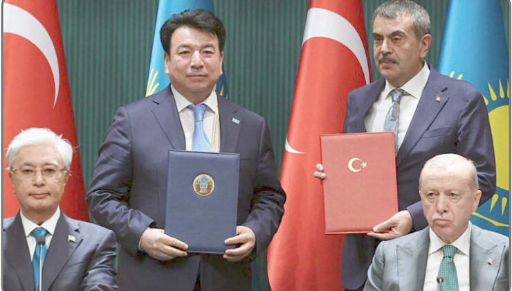 Türkiye, Eğitim Diplomasisiyle Küresel Etkisini Güçlendiriyor