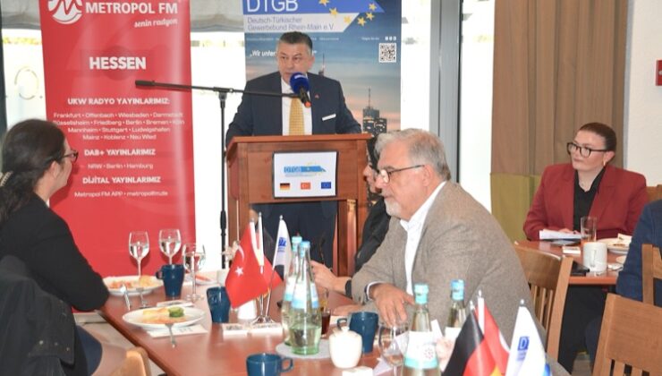 DTGB Geleneksel Kahvaltı Etkinliği’nde ‘Metropol Fm’ Rüzgarı!..