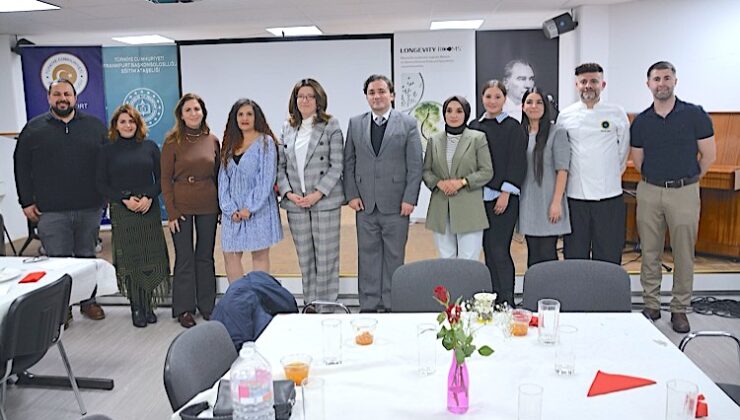 Osmanlı Türk Mutfağı ve Saray Yemek Kültürü Frankfurt’ta Tanıtıldı