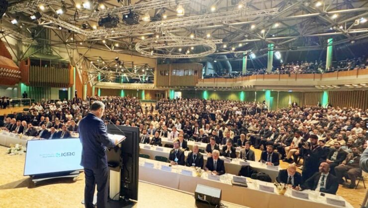 IGMG Genel Kurulu: “Biz Birbirimize İman ve Kardeşlik Bağı İle Bağlıyız”