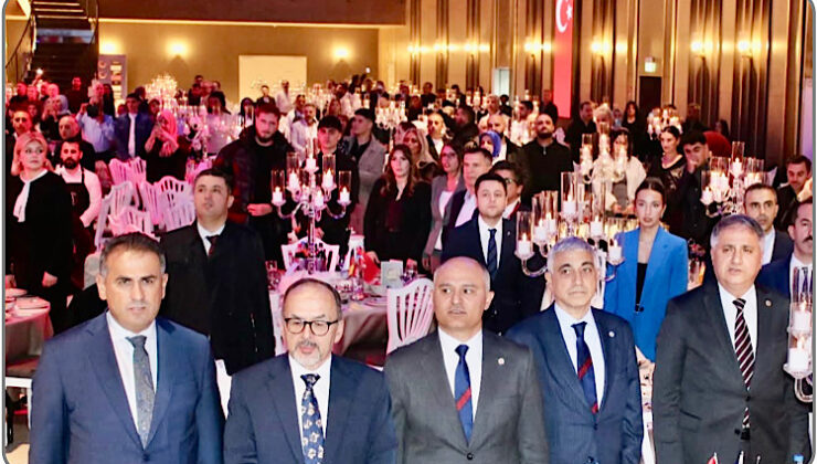 Almanya’ya Türk İşgücü Göçünün 65. Yılı Görkemli Törenle Anıldı