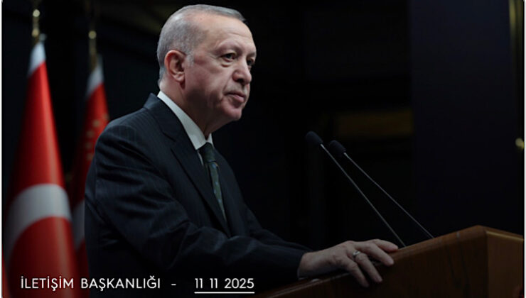 Cumhurbaşkanı Erdoğan’dan düşen askeri kargo uçağına ilişkin açıklama