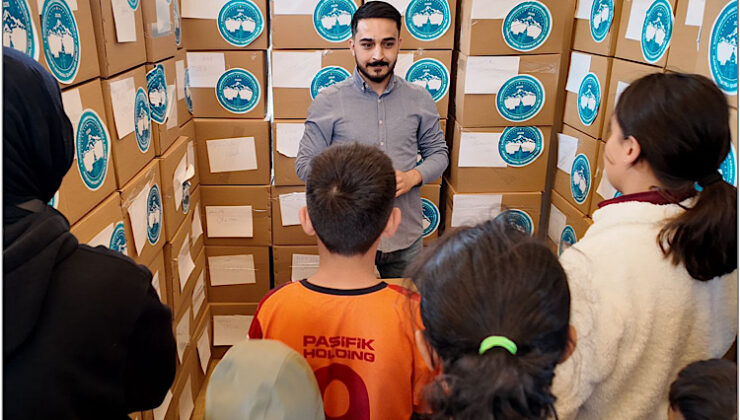 AKİB’den Eğitime ve Dayanışmaya Anlamlı Destek