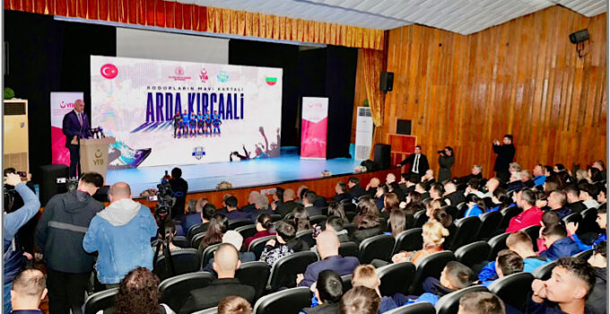 Kırcaali’de “Rodopların Mavi Kartalı: Arda Kırcaali” Belgeseli Yoğun İlgi Gördü