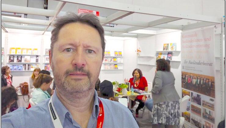 KAV, Değerli Üyesi Marc de la Fouchardiere’yi Kaybetti