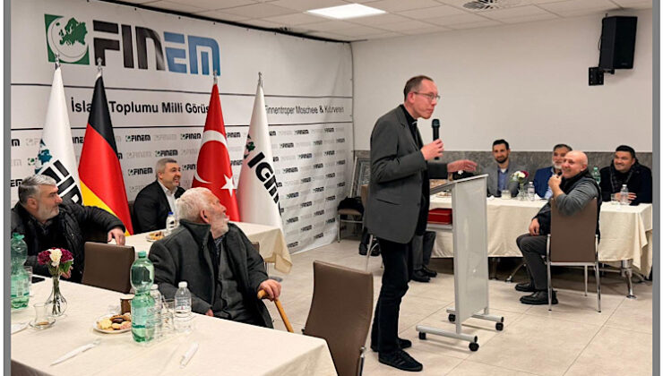 Finnem Eğitim Merkezi’nde Buruk Veda!..