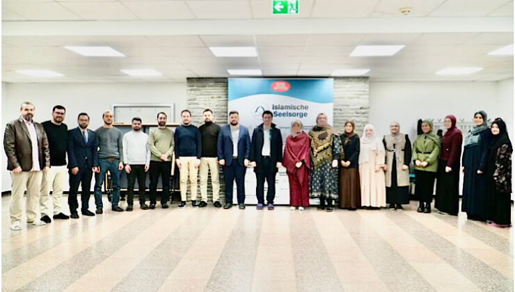 DİTİB Manevi Rehberlik İkinci Eğitim Programı