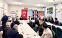 Zafer Sırakaya’dan Londra’da Karahasanlılar Derneği’ne Ziyaret