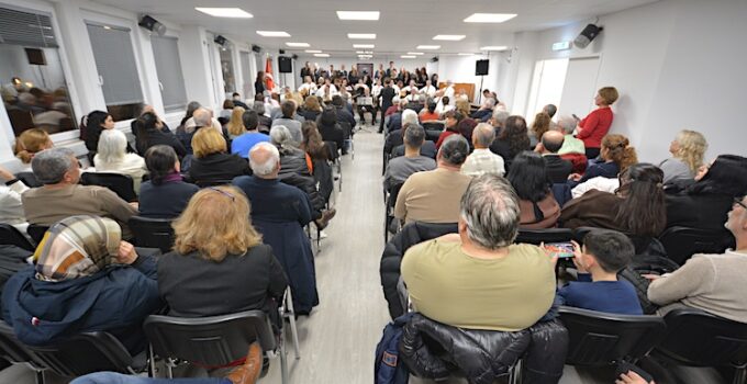 Frankfurt’ta Cumhuriyetin 102. yılına özel “Dünden Bugüne Türküler” Konseri